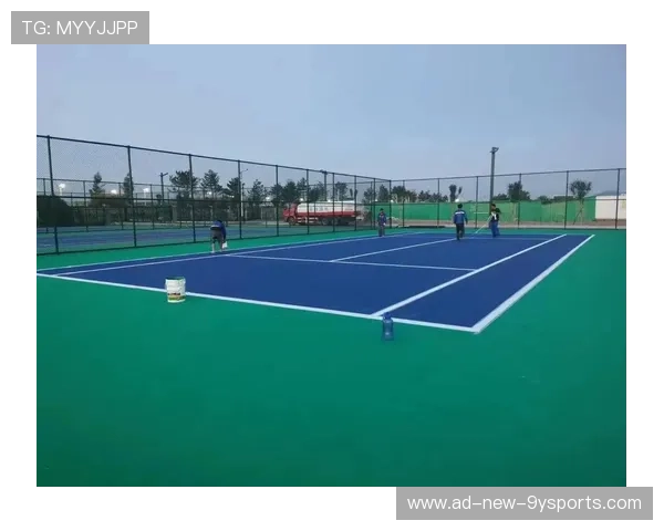 _网球场地新标准：绿色环保材质引领行业趋势_，网球场地面是什么材料国际标准